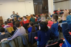 U Gradskoj knjižnici Slavonski Brod