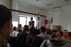 U Gradskoj knjižnici Slavonski Brod