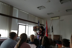 U Gradskoj knjižnici Slavonski Brod