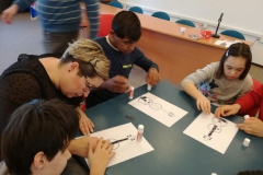 U Gradskoj knjižnici Slavonski Brod