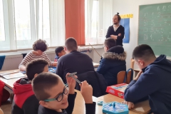 Posjet učenika Ekonomsko-birotehničke škole