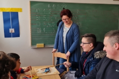 Posjet učenika Ekonomsko-birotehničke škole