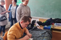 Posjet učenika Ekonomsko-birotehničke škole