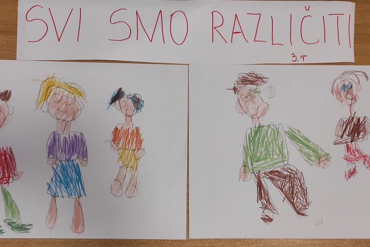 Svi smo različiti