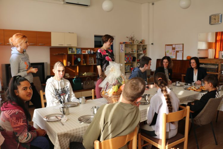 Nacionalni tjedan školskog doručka